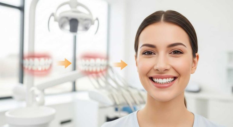Gaps between teeth, medically known as diastema (plural: diastemata), are a common dental concern that can affect both children and adults.