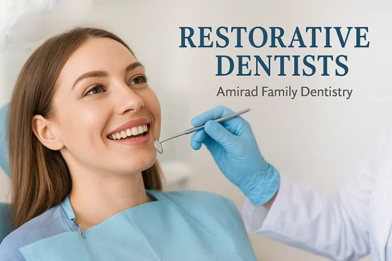 Restorative Dentists Toronto